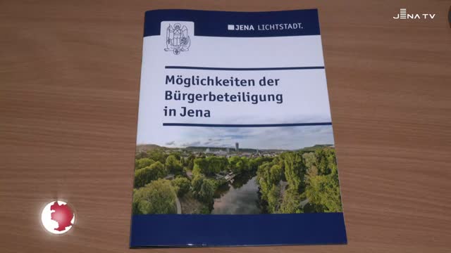 Bürgerbeteiligung – Broschüre informiert über Möglichkeiten