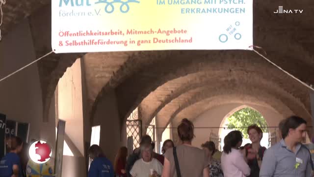 Mut-Tour – Aufklärung über mentale Gesundheit