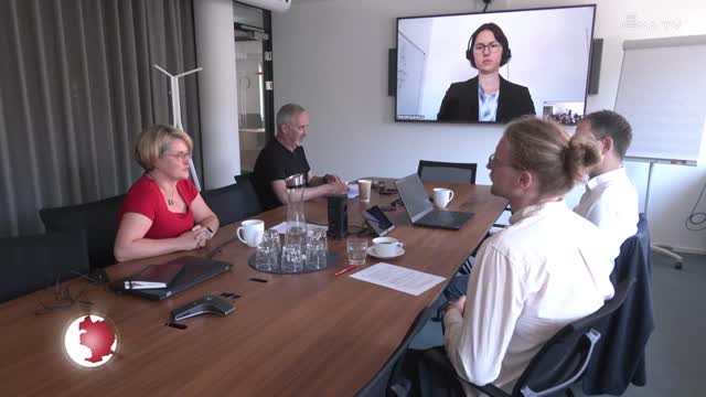 Kommunale Wärmeplanung – Informationen über aktuellen Stand