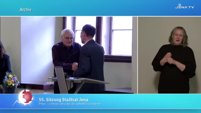 Reinhard Wöckel – Rückblick auf 34 Jahre Kommunalpolitik