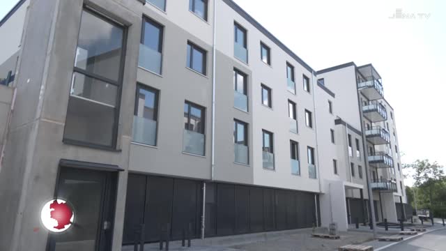 Inklusives Wohnen – Wohngemeinschaft in den Erlenhöfen