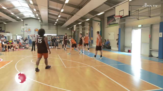 Streetball – 100 junge Basketballbegeisterte bestritten Turnier