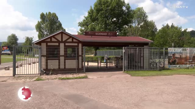 Sponsoren gefunden – Ferienspaß in Jenaer Bädern gesichert