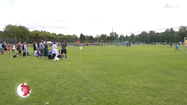 Mini-EM – 140 Teams spielten um SaaleCup