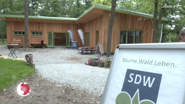 forum natura – Kinderkunstausstellung auf dem Schottplatz