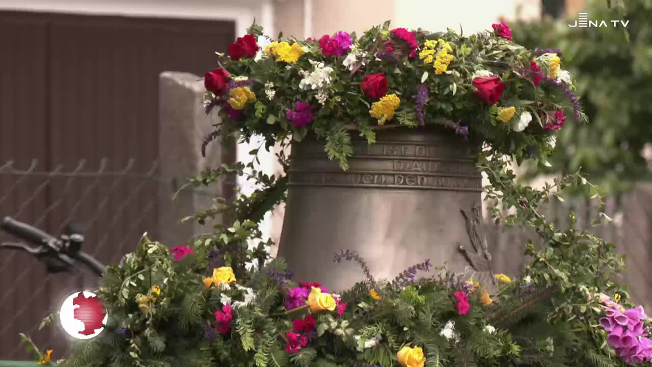 Glockeneinholung – Dreiergeläut in Maua wieder komplett