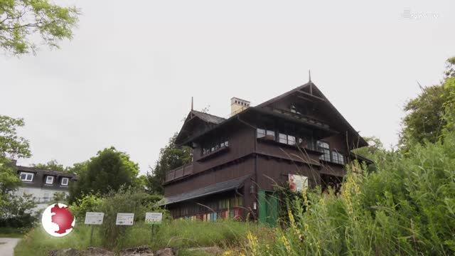 Ausstellung eröffnet– Ernst Haeckel in der DDR