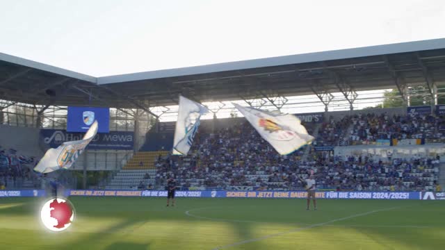 ad hoc Arena – Mit Spiel gegen Sampdoria Genua offiziell eröffnet