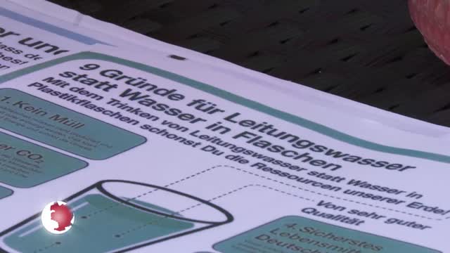 Refill-Stationen – Kostenloses Trinkwasser im Wasserquartier Winzerla