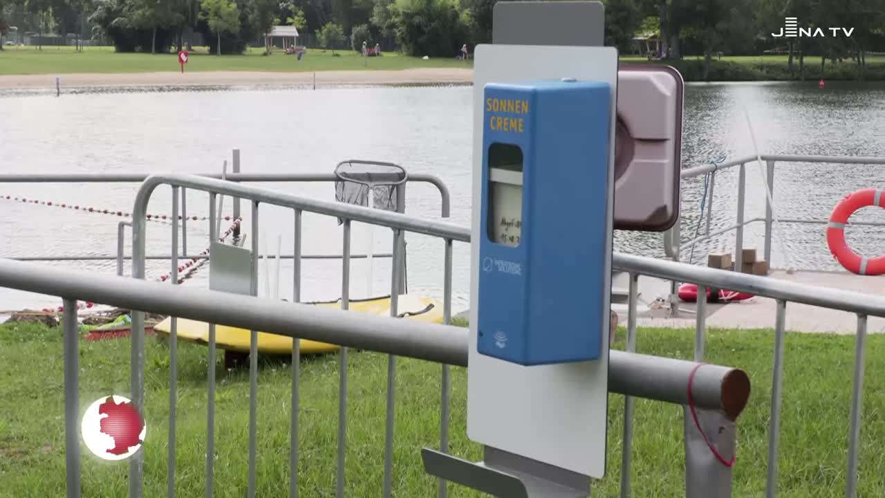 Kostenloser Sonnenschutz – Resümee nach einem Jahr Sonnencremespender