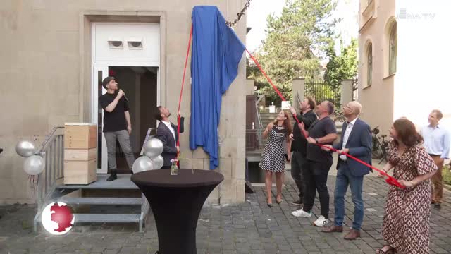 Eröffnungswoche - Jena Digital Innovation Hub im Post-Carré eingeweiht