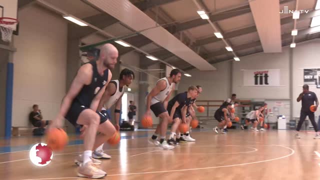 Öffentliches Training – Science City Jena stellt den Kader vor