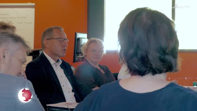 Universitätsklinikum: Vorreiterrolle bei Eingliederung von behinderten Menschen