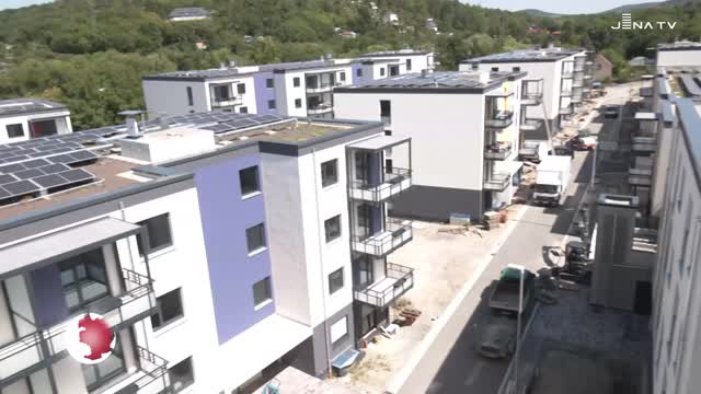 Vorzeigeprojekt – Erlenhöfe sind umweltschonend und nachhaltig