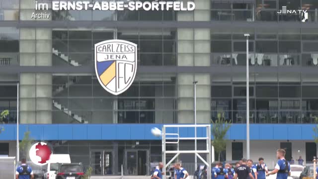 DFB-Pokal: Am Mittwoch tritt der FC Carl Zeiss Jena gegen Bayer Leverkusen an 