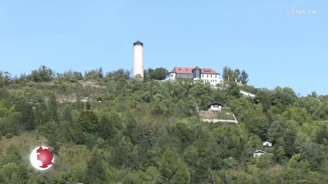 Internationales Workcamp – Junge Freiwillige pflegten den Fuchsturm und seine Umgebung