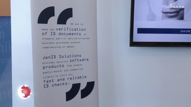 Identitätsprüfung – jenID forscht an digitaler Möglichkeit per Flachbettscanner