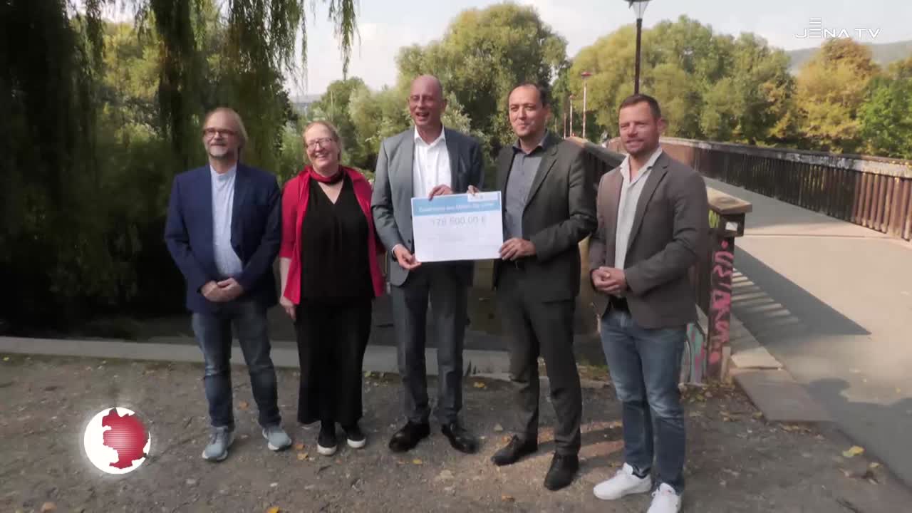 Fördermittel – An der Griesbrücke soll Rast- und Servicestation entstehen