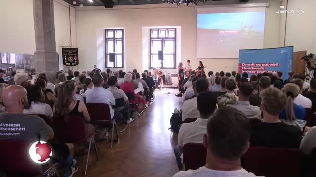 Freisprechung – 45 junge Handwerker in Gesellenstand erhoben