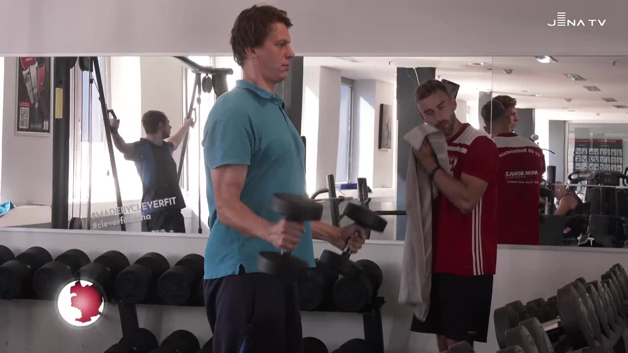 „BeActive“ – Europäische Woche des Sports in Jenaer Fitness-Studios