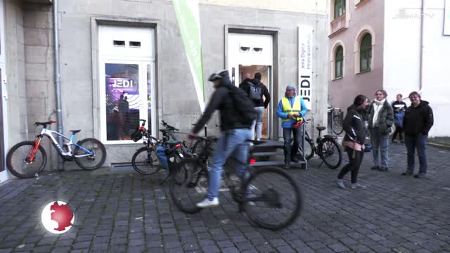 Stadtradeln – Jena ist Spitzenreiter in Thüringen