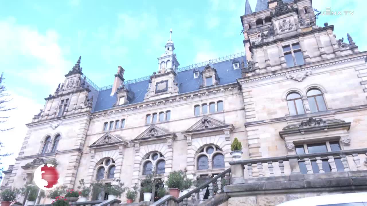 Jagdschloss Hummelshain – Sanierung der Innenräume beginnt