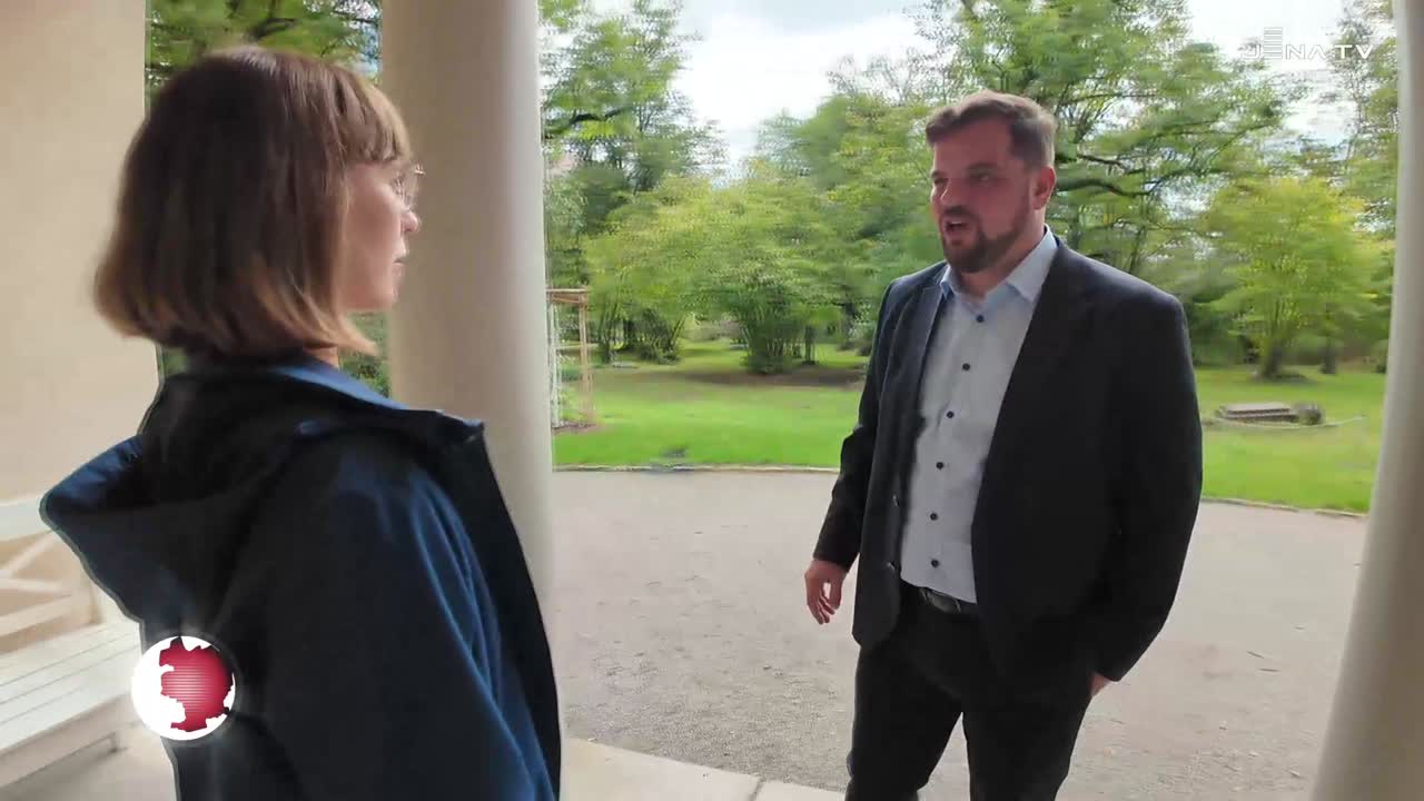 Vorgestellt – Johannes Schleußner ist neuer Kulturdezernent