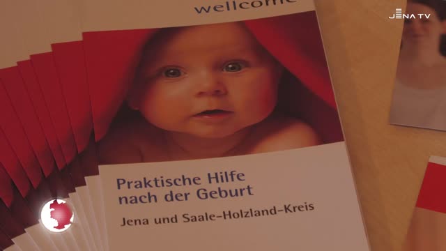 „Wellcome“ – Projekt der Bürgerstiftung unterstützt junge Familien
