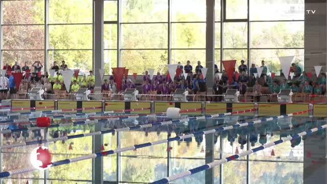 Special Olympics – Thüringer Landeswettbewerb im Schwimmen in der Sportschwimmhalle