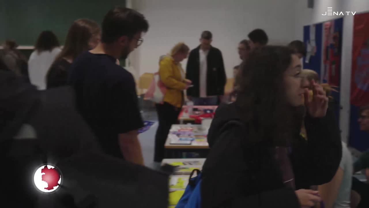 Markt der Möglichkeiten – Über 90 Vereine und Organisationen stellten sich vor