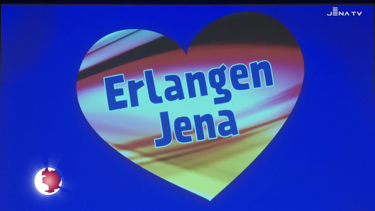 Tag der Deutschen Einheit – Erlangen und Jena feiern traditionell zusammen