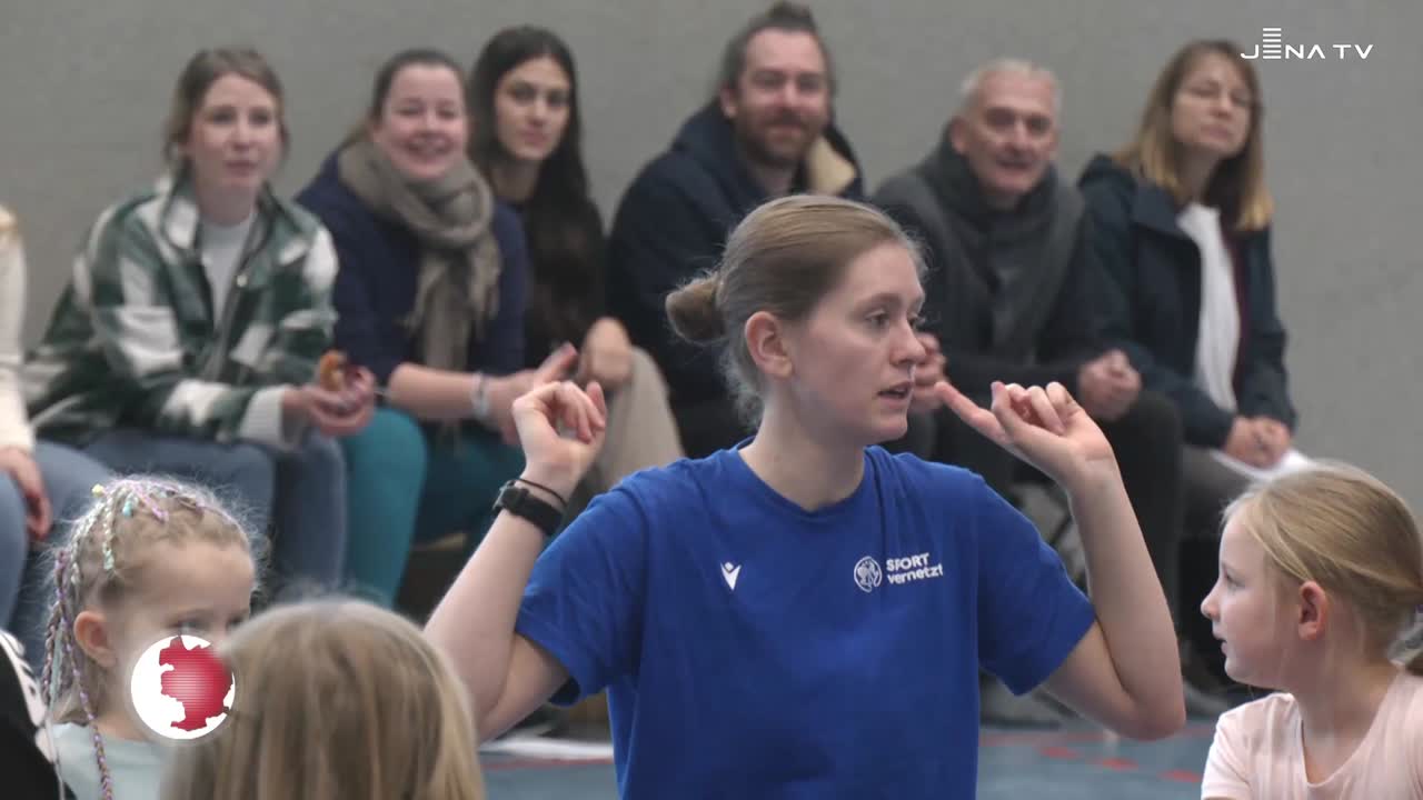 Sport vernetzt – Initiative kooperiert mit Science City für mehr Bewegung an Jenaer Schulen