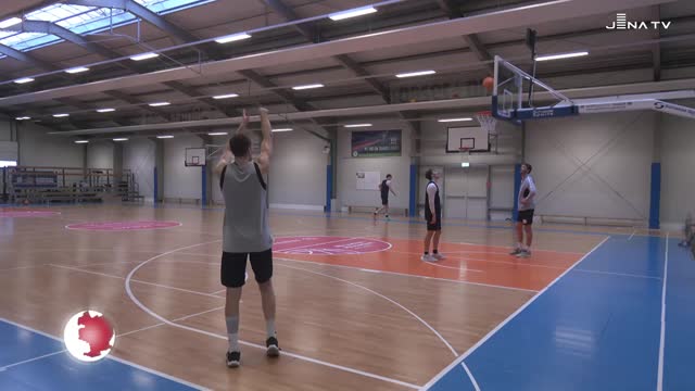 Siegesserie ausbauen – Science City spielt Sonntag gegen Crailsheim