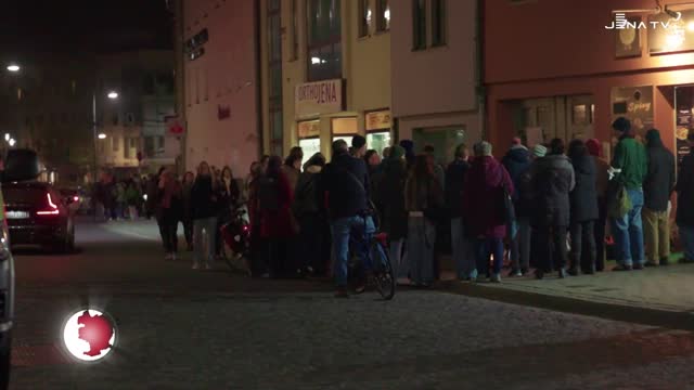 Klang der Stolpersteine: An Opfer des Nationalsozialismus erinnert