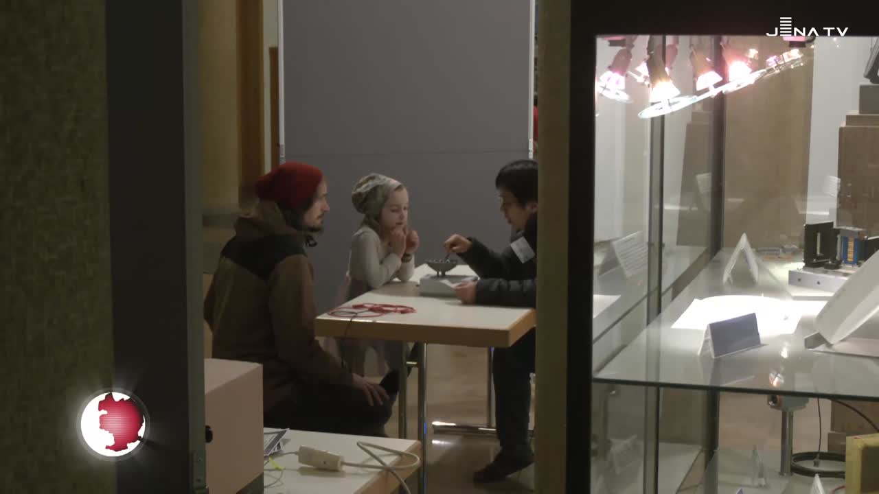 Entdeckungsfreude – 10.000 Besucher bei 9. Langer Nacht der Wissenschaften