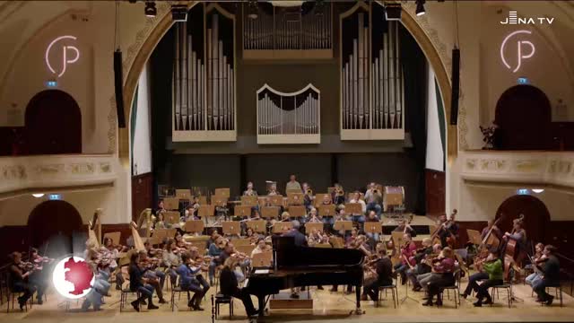 Philharmonie - Tschaikowskis Klavierkonzert beendet Jubiläumsjahr