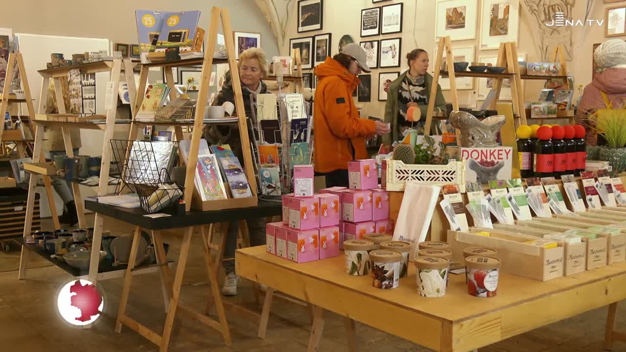 Ratszeise: Jede Menge Geschenkideen im PopUp-Store