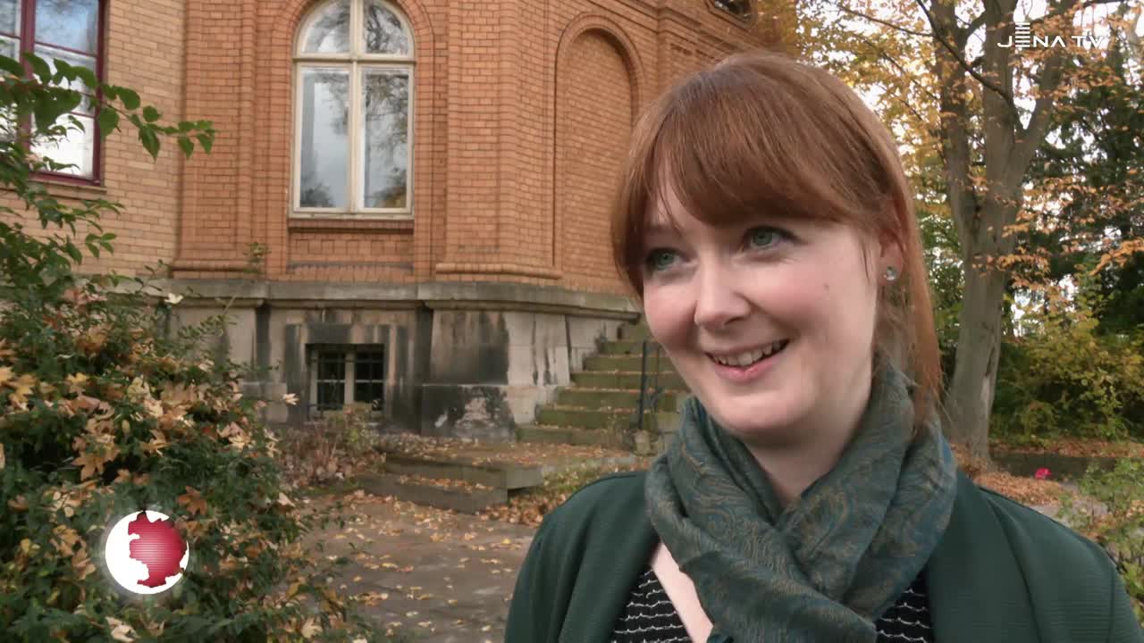 Stadtgeschichte – Dr. Jenny Price ist Jenas neue Stadthistorikerin