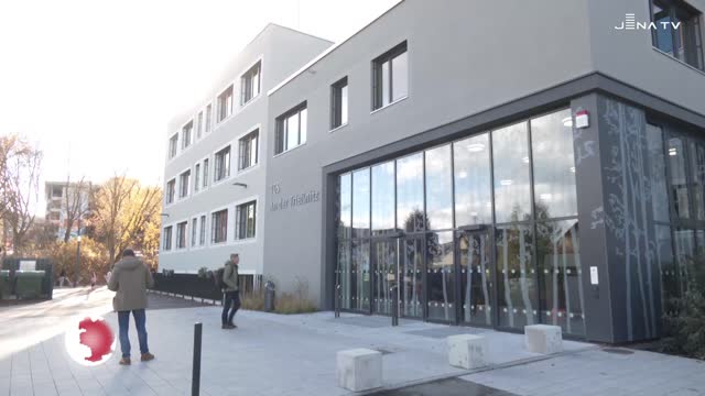 Gemeinschaftsschule An der Trießnitz: Schulkomplex nach Sanierung feierlich eröffnet