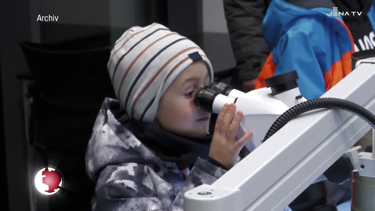 Eingeladen: Kurzer Einblick in das Programm der Langen Nacht der Wissenschaft