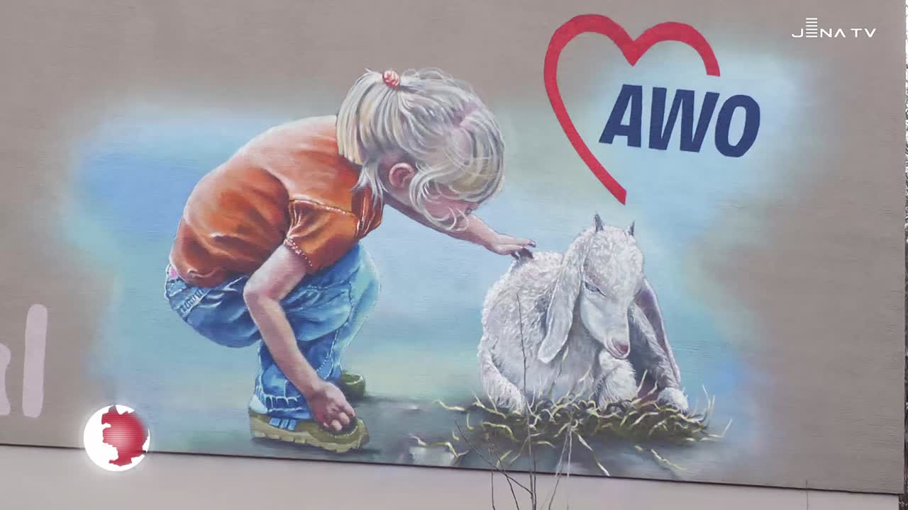 Tiergestützte Therapie – Kita kooperiert mit Erlebnishof Weimar