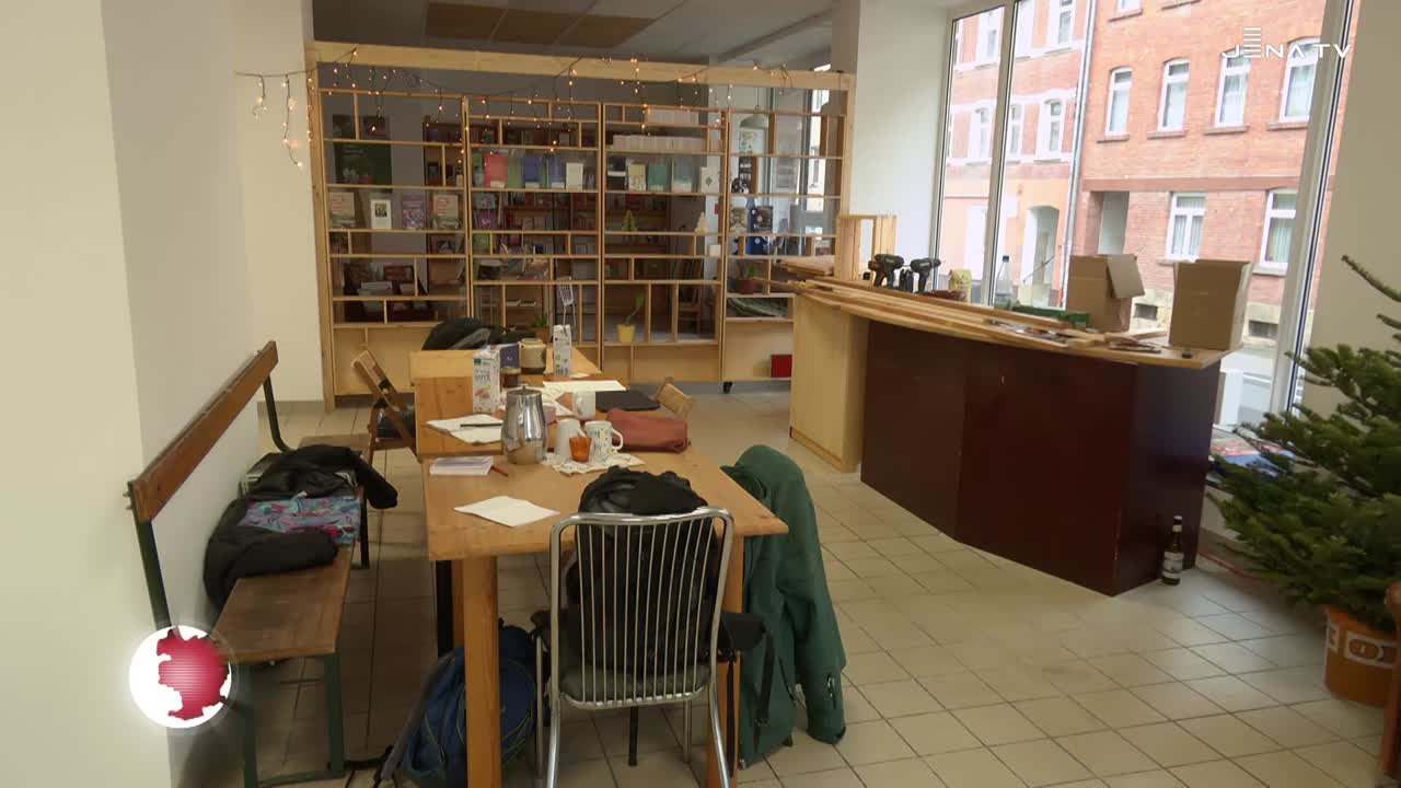 Stadtteilbüro – Ehemaliger SPAR am Magdelstieg wird umgebaut