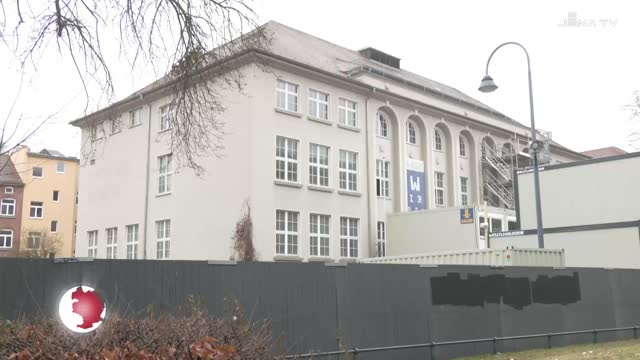 Umbau – Deckentraglastproblem im D.O.M innovativ gelöst