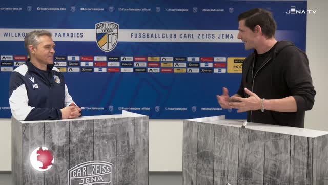 Rückrundenziele – Gespräch mit FCC-Trainer Henning Bürger 