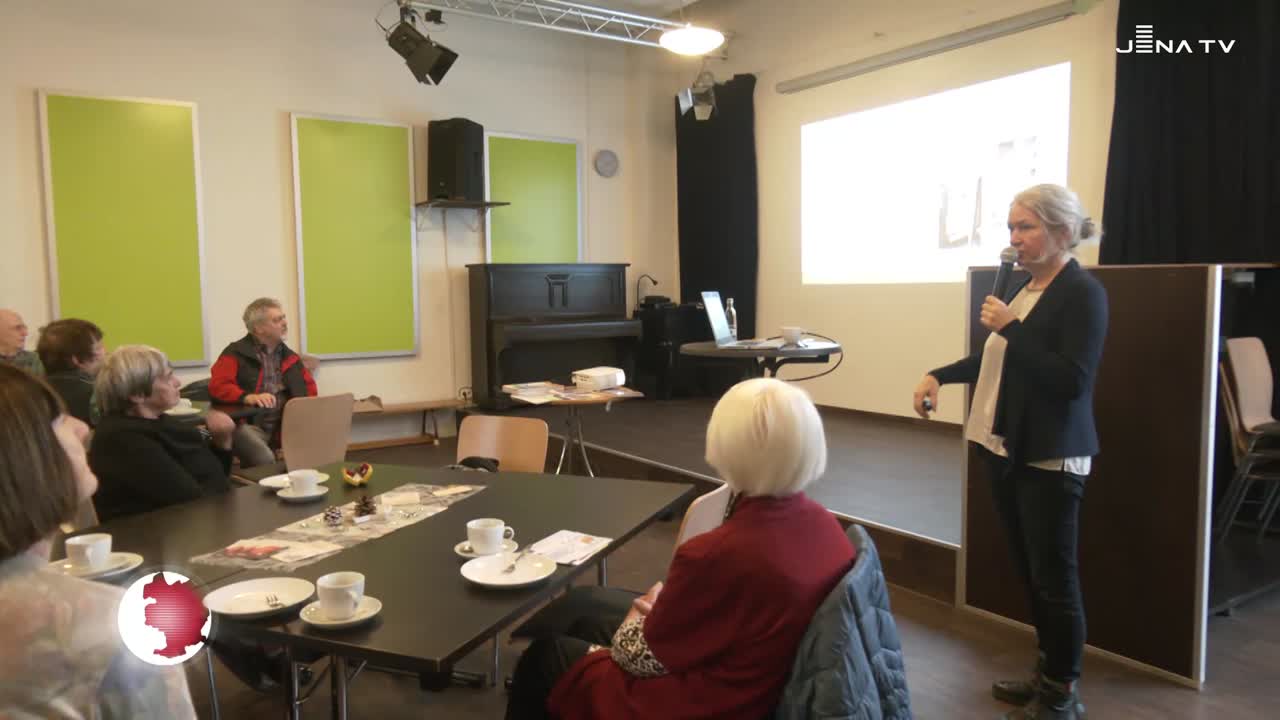 Mittwochsschnack – Stürze im Alter vermeiden