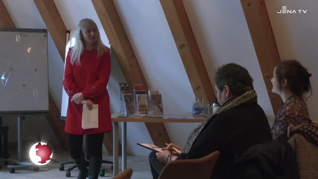  Städtische Museen – Programm für Stadtmuseum, Kunstsammlung und Romantikerhaus vorgestellt