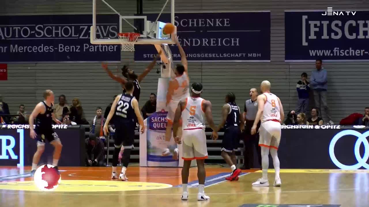 Anlaufschwierigkeiten – Science City bezwang Düsseldorf mit 78:70 verdient