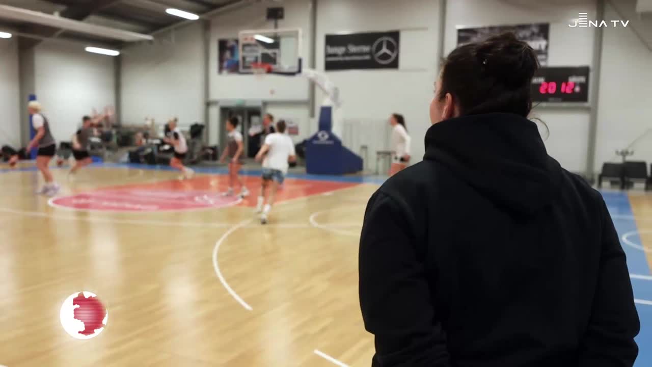  Aufstiegschance – Vimodrom Baskets bisher ungeschlagen