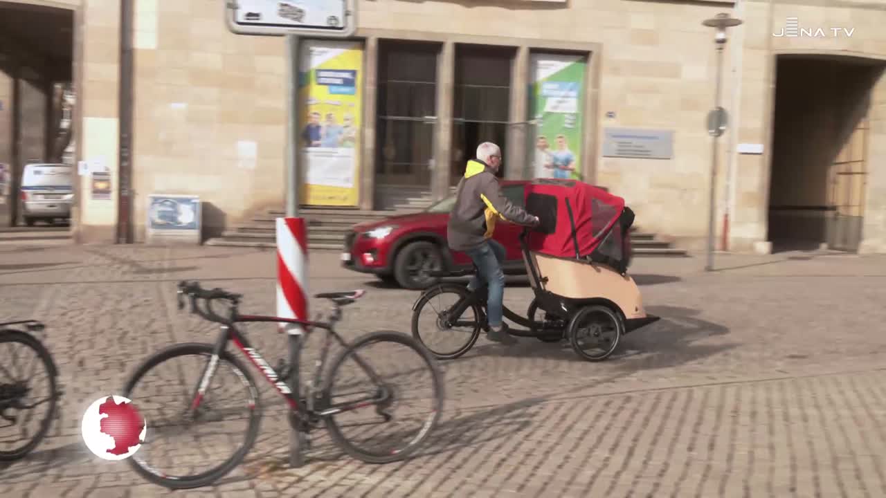 Crowdfunding – Finanzielle Unterstützung für Fahrrad-Rikscha-Fahrdienst 