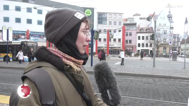 Umfrage – Bereichern oder verunstalten Graffiti das Stadtbild?